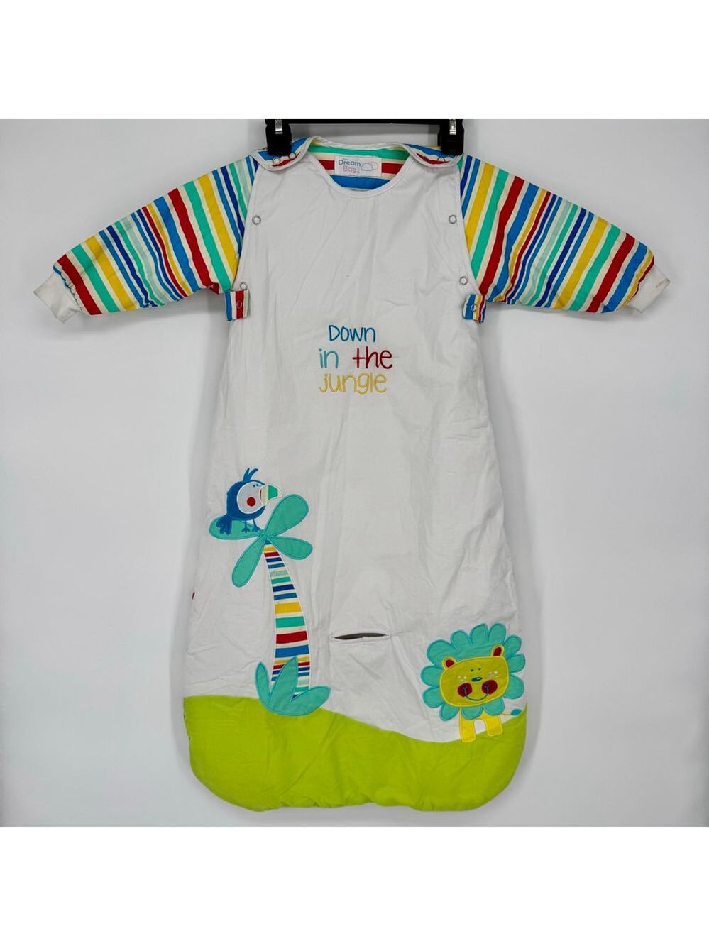 NWT Baby The Dream Bag Wearable Blanket Sleepsack 6-18 Months